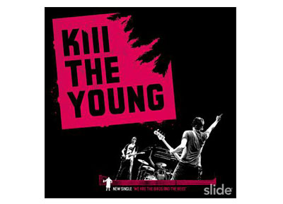 voix Kill the Young